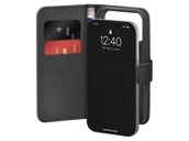 Etui i futerały do telefonów - Etui z klapką SBS Wallet Stand do iPhone 17 Pro Max Czarny - miniaturka - grafika 1