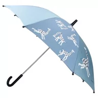 Parasole - Nikidom Parasol Puddle, Młodzież Unisex, Niebieski, Rozmiar Uniwersalny - miniaturka - grafika 1