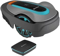 Roboty koszące - Robot koszący Gardena Smart Sileno City 600  - miniaturka - grafika 1