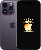 Ładowarki do telefonów - Apple iPhone 14 Pro 128 Gb Fioletowy Szkło Hartowane Etui Ładowarka - miniaturka - grafika 1