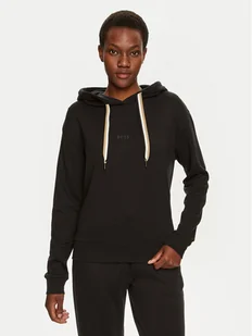 Boss Bluza CP Stripe 50524760 Czarny Regular Fit - BOSS - Bluzy damskie - miniaturka - grafika 1