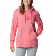 Bluzy damskie - COLUMBIA TREK GRAPHIC HO-CAMELLIA ROSE, - miniaturka - grafika 1