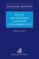 E-booki - prawo - Bitcoin jako przedmiot stosunków cywilnoprawnych - miniaturka - grafika 1