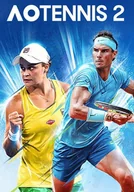 Gry PC Cyfrowe - AO Tennis 2 - miniaturka - grafika 1