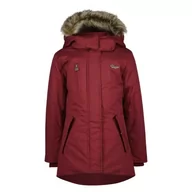 Kurtki i płaszcze dla dziewczynek - Vingino Dziewczęca kurtka Tieva Outdoor, czerwony (wine red), 164 cm - miniaturka - grafika 1