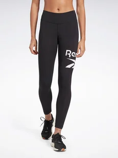 Nike Legginsy w kolorze czarnym - Legginsy - miniaturka - grafika 1