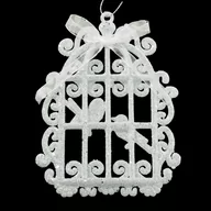 Ozdoby bożonarodzeniowe - Shumee Shumee Eurofirany Zawieszka dekoracyjna szerokość 12 cm 12cm eurofirany_350992 eurofirany_350992 eurofirany_350992 - miniaturka - grafika 1