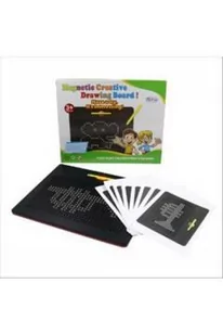 TABLICA MAGNETYCZNA 71409 HH - Tablice dla dzieci - miniaturka - grafika 1