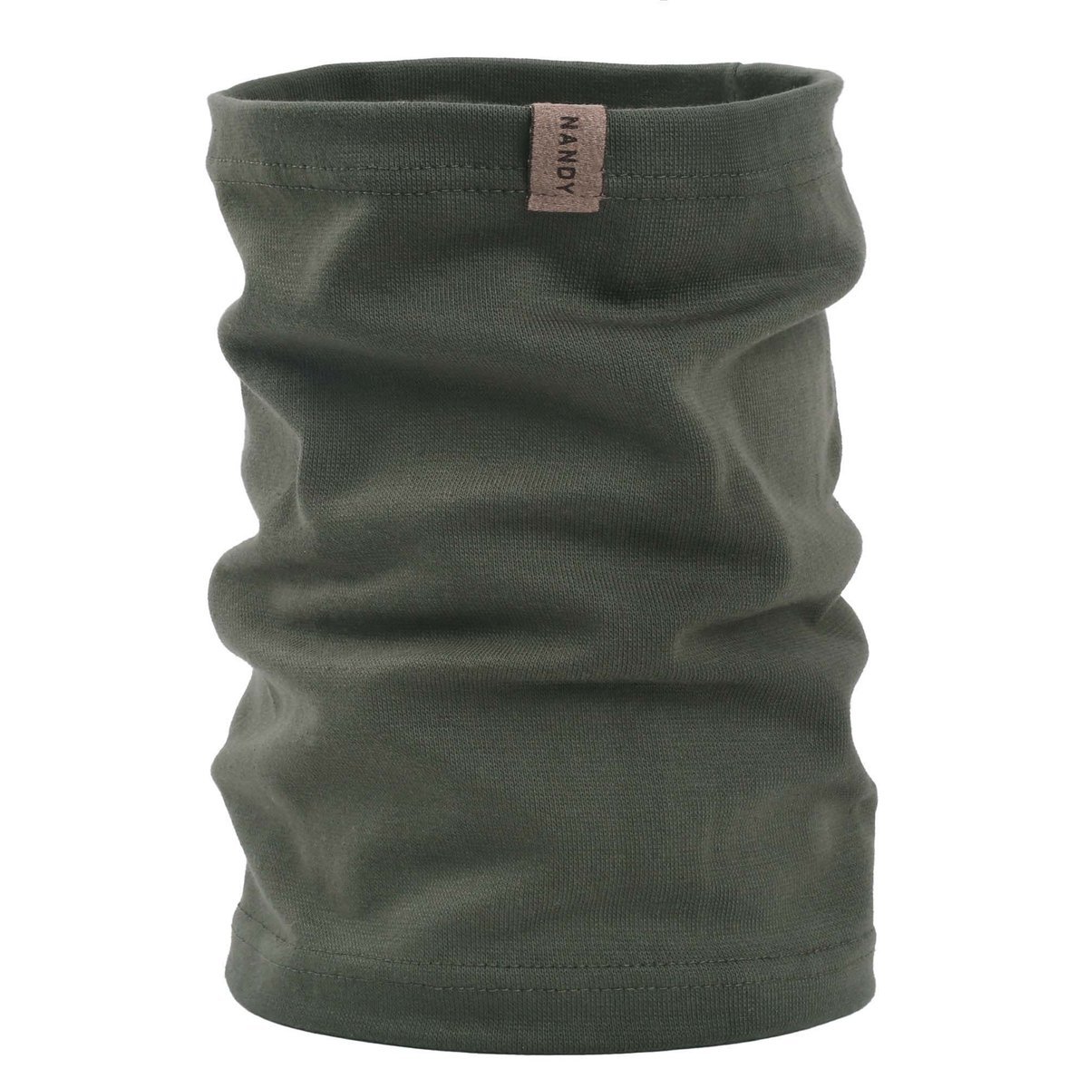 Komin Nandy Bawełniany Damski Męski Bawełna Cienki Wysoki Uniwersalny - Kmn-Nan-42