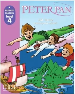 Peter Pan SB MM PUBLICATIONS H.Q.Mitchel - Książki do nauki języka angielskiego - miniaturka - grafika 2
