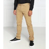 Spodnie męskie - BOSS Jeansy Delaware3-1-20 | Slim Fit - miniaturka - grafika 1