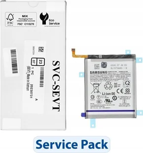 Bateria Samsung ServicePack Bateria EB-BA525ABY do SAMSUNG A52/A52S/S20 FE GH82-24205A - Baterie do telefonów - miniaturka - grafika 1