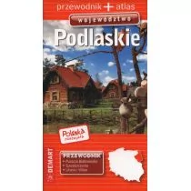 Demart Podlaskie województwo przewodnik - Demart - Przewodniki - miniaturka - grafika 1