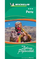 Przewodniki - Peru Zielony Przewodnik Praca zbiorowa - miniaturka - grafika 1