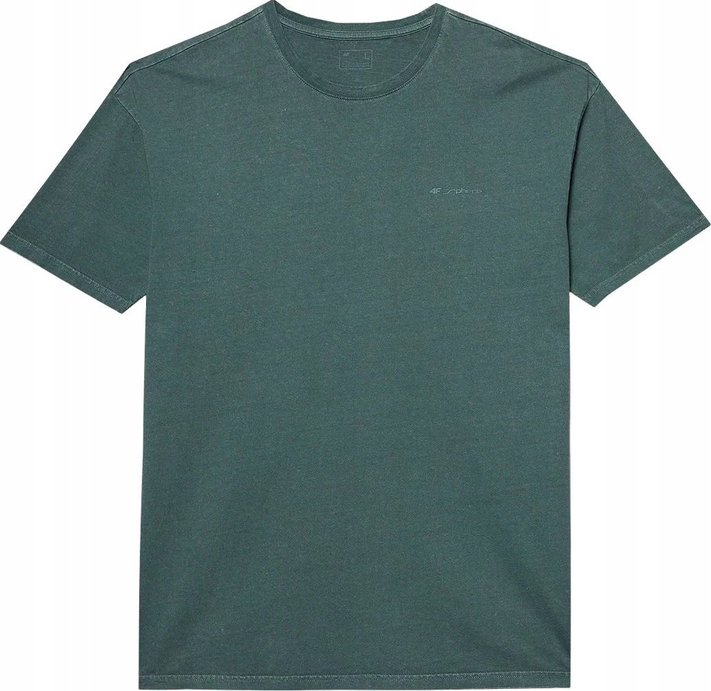 KOSZULKA MĘSKA 4FWSS24TTSHM1316 4F M