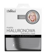 Lbiotica MASKA HIALURONOWA 23ml