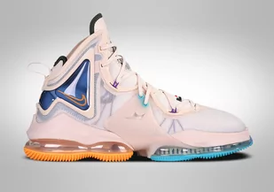 Nike Lebron 19 Minneapolis Lakers - Koszykówka - miniaturka - grafika 1