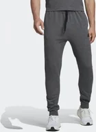 Spodnie sportowe męskie - Adidas Spodnie adidas Fleece Regular Taprered Pants M HL2243, Rozmiar: XL - miniaturka - grafika 1