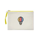 Torebki damskie - Bona Basics BFCBYI-100373-M, Kieszenie damskie, Beżowe, beżowy - miniaturka - grafika 1