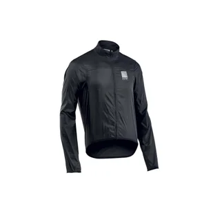Kurtka rowerowa NORTHWAVE BREEZE2 Jacket czarna - Kurtki rowerowe - miniaturka - grafika 1