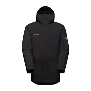 Kurtka zimowa męska Mammut Chamuera HS Thermo - Odzież trekkingowa męska - miniaturka - grafika 1