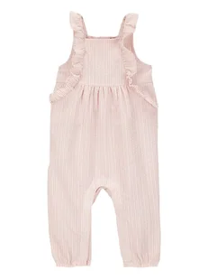 carter's Kombinezon w kolorze jasnoróżowym - Pajacyki dla niemowląt - miniaturka - grafika 1