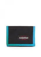 Portfele - Portfel podróżny Eastpak Crew Single - kontrast grade blue - miniaturka - grafika 1