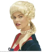 Dodatki do strojów karnawałowych - WIDMANN Andreas księżna 6245s  peruka film), jeden rozmiar - miniaturka - grafika 1