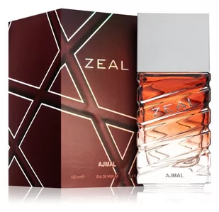 Ajmal Zeal woda perfumowana 100ml - Wody i perfumy męskie - miniaturka - grafika 1