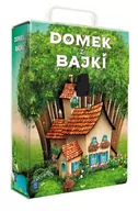 Materiały pomocnicze dla nauczycieli - Domek z bajki. 3-, 4-, 5-, 6-latki - miniaturka - grafika 1