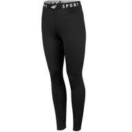 Legginsy - Legginsy 4F W H4Z22 SPDF351 (kolor Czarny, rozmiar S) - miniaturka - grafika 1