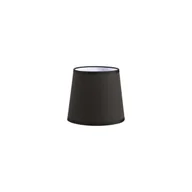 Oprawy, klosze i abażury - Ideal Lux Abażur SET UP PARALUME CONO D16 czarna 270036 270036/IL - miniaturka - grafika 1