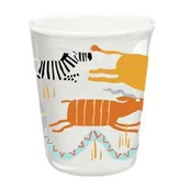 Kubki dla dzieci - Mały Kubek Do Napojów Dla Dziecka, Sawanna Maison Petit Jour - miniaturka - grafika 1