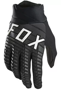 Fox Rękawica 360 czarna L - Rękawice motocyklowe - miniaturka - grafika 1
