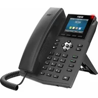 Telefonia VoIP - Fanvil X3SG Lite | Telefon VoIP | IPV6, HD Audio, RJ45 1000Mb/s PoE, wyświetlacz LCD X3SG LITE - miniaturka - grafika 1