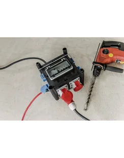 Brennenstuhl Komp. Verteiler BSV 3-FI / TPE 1153690200 - Kable komputerowe i do monitorów - miniaturka - grafika 1