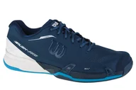 Tenis ziemny - Wilson Rush Pro 2.5 WRS327370, Męskie, buty do tenisa, Niebieski - miniaturka - grafika 1