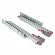 Zawiasy, okucia i inne akcesoria - Prowadnica Tandem 3D Atm PK-124 400mm Samodomyk - miniaturka - grafika 1