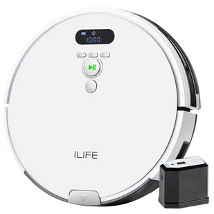 Robot sprzątający Ilife V8 Plus - Roboty sprzątające - miniaturka - grafika 1