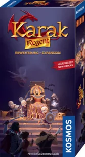 Karak - Regent Erweiterung - Pozostałe książki - miniaturka - grafika 1