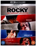 Pozostałe filmy Blu-Ray - Kolekcja: Rocky: The Knockout - miniaturka - grafika 1