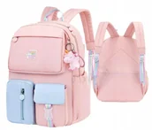 Plecaki szkolne i tornistry - PLECAK PODRÓŻNY NA WYCIECZKĘ TORBA TURYSTYCZNY - miniaturka - grafika 1