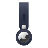 Pozostałe akcesoria do telefonów - Pasek Apple AirTag Loop Głęboki Granat Faktura VAT 23% - miniaturka - grafika 1