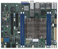 Platformy serwerowe - Supermicro MBD-X11SDV-8C-TP8F-O płyta główna System na chipie Flex ATX - miniaturka - grafika 1
