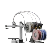 Drukarki 3D - Bambu Lab A1 Mini Combo - miniaturka - grafika 1