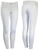 Bryczesy - B//VERTIGO Bryczesy damskie Olivia - miniaturka - grafika 1