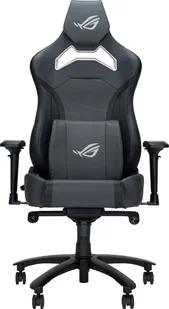 Fotel Asus ASUS herní křeslo ROG Chariot X Core Gaming Chair, šedá - Fotele gamingowe - miniaturka - grafika 1