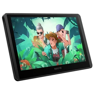 Bosto Tablet graficzny BT-12HD-A 11.6'' LCD z piórem - Tablety graficzne - miniaturka - grafika 2