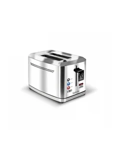 Evolveo Salente ToastMax Srebrny - Tostery - miniaturka - grafika 1