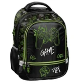 Plecaki - Plecak 2-komorowy Game PP25GC-260 - PASO - miniaturka - grafika 1